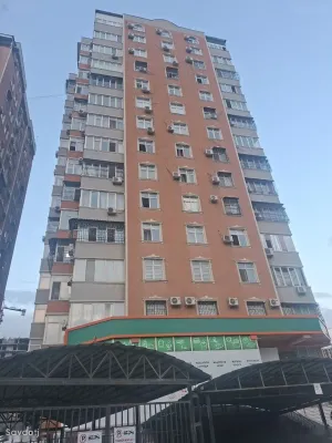 1-комн. квартира, 2 этаж, 55 м², Шохмансур