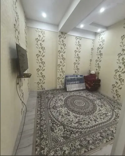 3-комн. квартира, 3 этаж, 72м², Сино