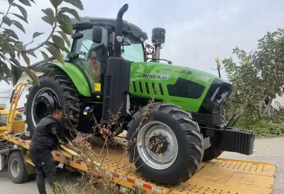 Трактор 2104 Huaxia на заказ