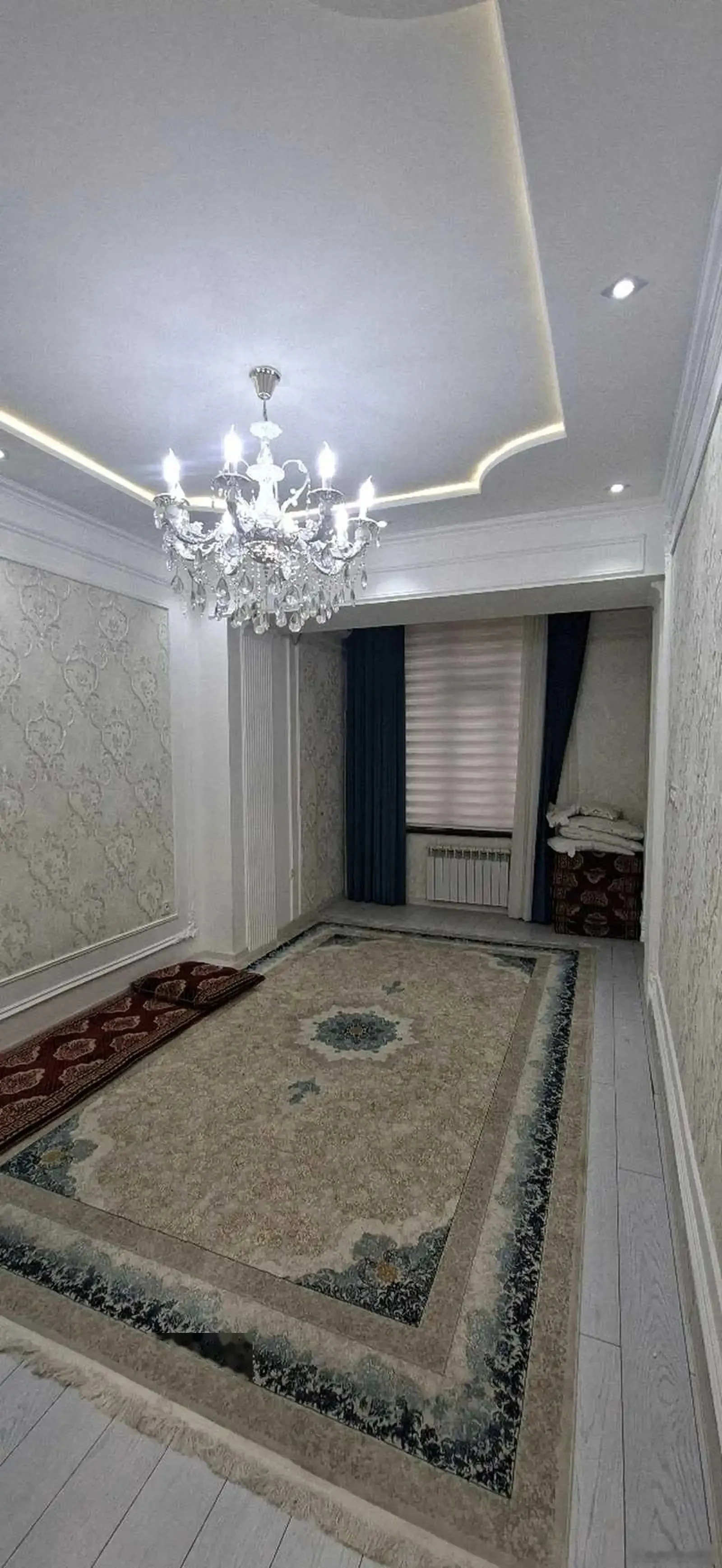 2-комн. квартира, 14 этаж, 53м², Скорый