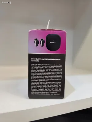 Наушники Bose Quiet