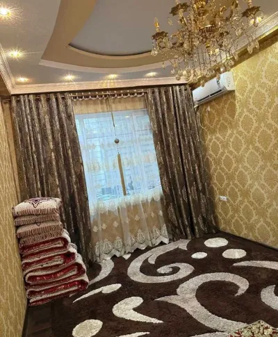 3-комн. квартира, 5 этаж, 60м², фирдавси