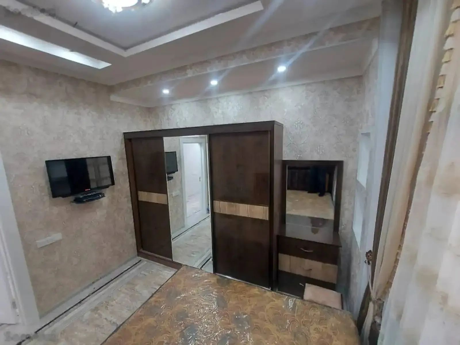 2-комн. квартира, 8 этаж, 69м², Шохмансур