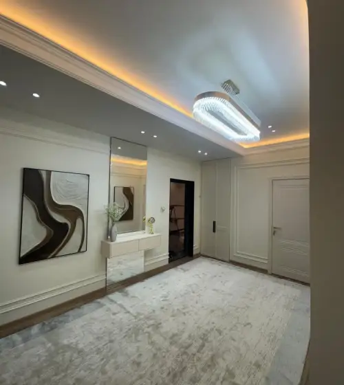 3-комн. квартира, 7 этаж, 101 м², н.Шохмансур