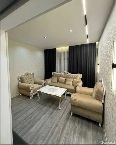 2-комн. квартира, 18 этаж, 78м², Голубой экран