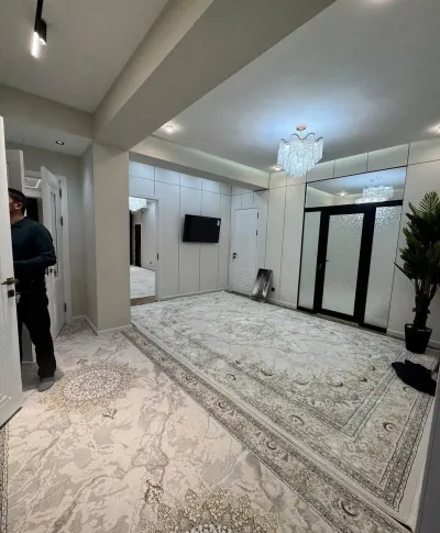 3-комн. квартира, 11 этаж, 111 м², Спартак, водии вахш