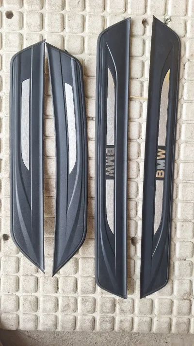 Накладка от BMW F10