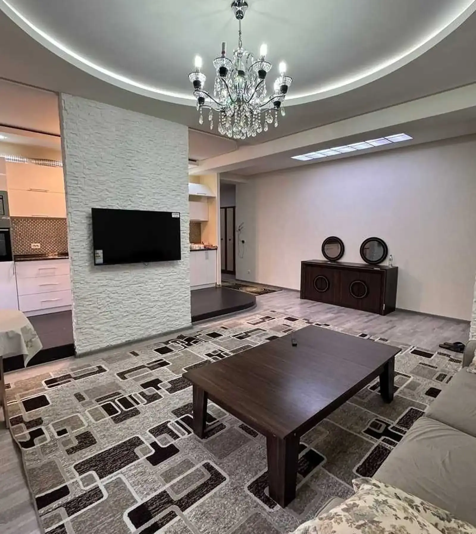 3-комн. квартира, 6 этаж, 100м², Посольство Турции