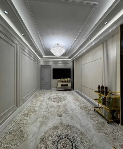 3-комн. квартира, 5 этаж, 115 м², Сино
