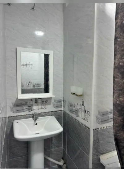 2-комн. квартира, 9 этаж, 74м², шохмансур