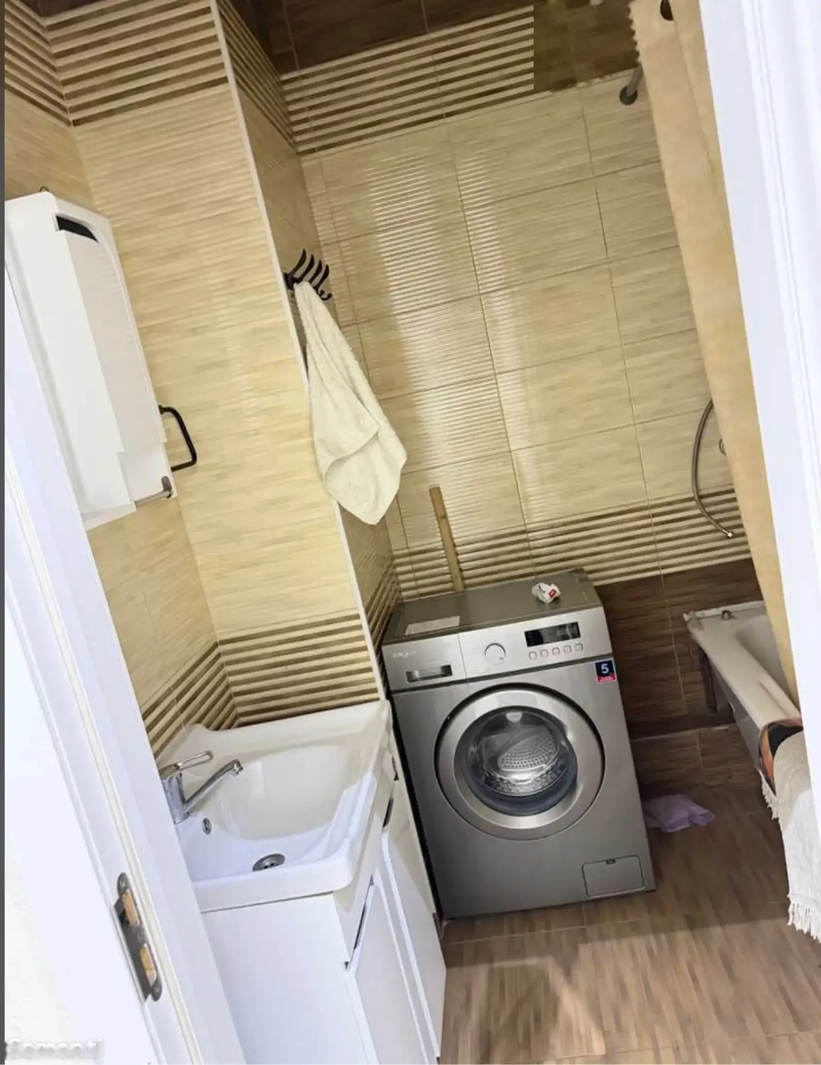 1-комн. квартира, 5 этаж, 52 м², 82мкр