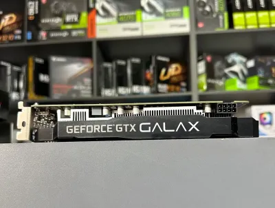 Видеокарта GeForce GTX 1660 Ti 6G GALAX