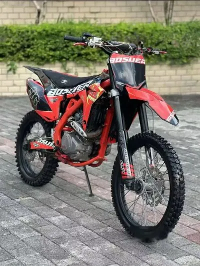 Горный мотоцикл 250F