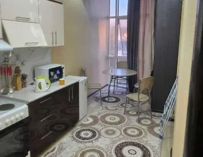 1-комн. квартира, 13 этаж, 60 м², Шохмансур