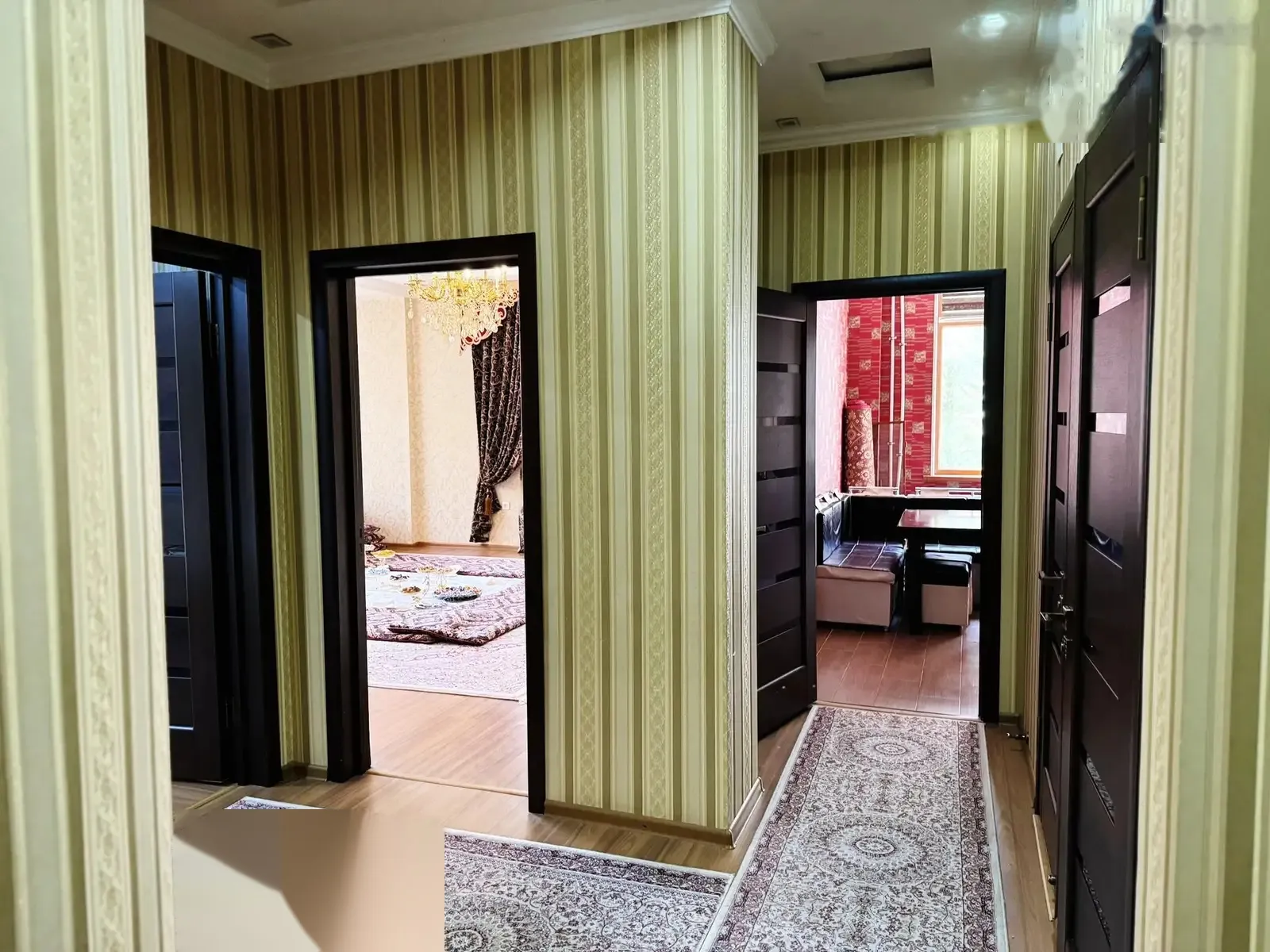2-комн. квартира, 6 этаж, 85м², чордома