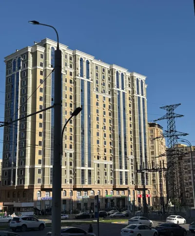 2-комн. квартира, 8 этаж, 86 м², Сино