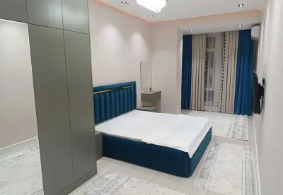2-комн. квартира, 17 этаж, 70м², И Сомони ру ба ру султанбей