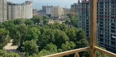 2-комн. квартира, 12 этаж, 53м², И.Сомони