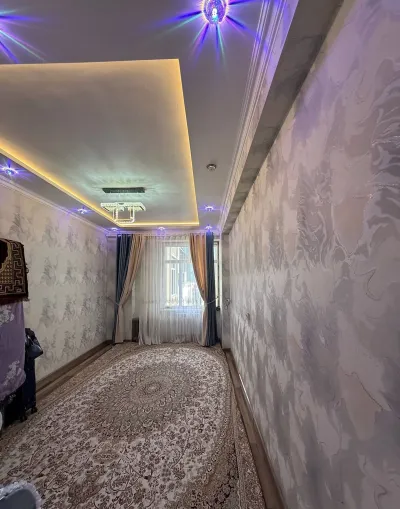 2-комн. квартира, 17 этаж, 62 м², Фирдавси