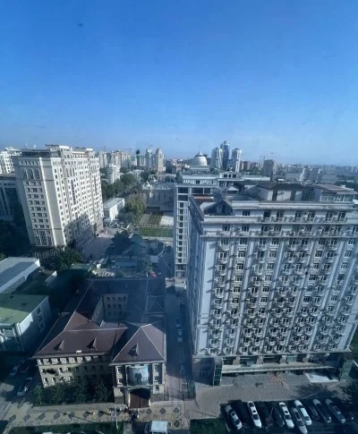 2-комн. квартира, 17 этаж, 82 м², Исмоили Сомони Ру ба руи Цум