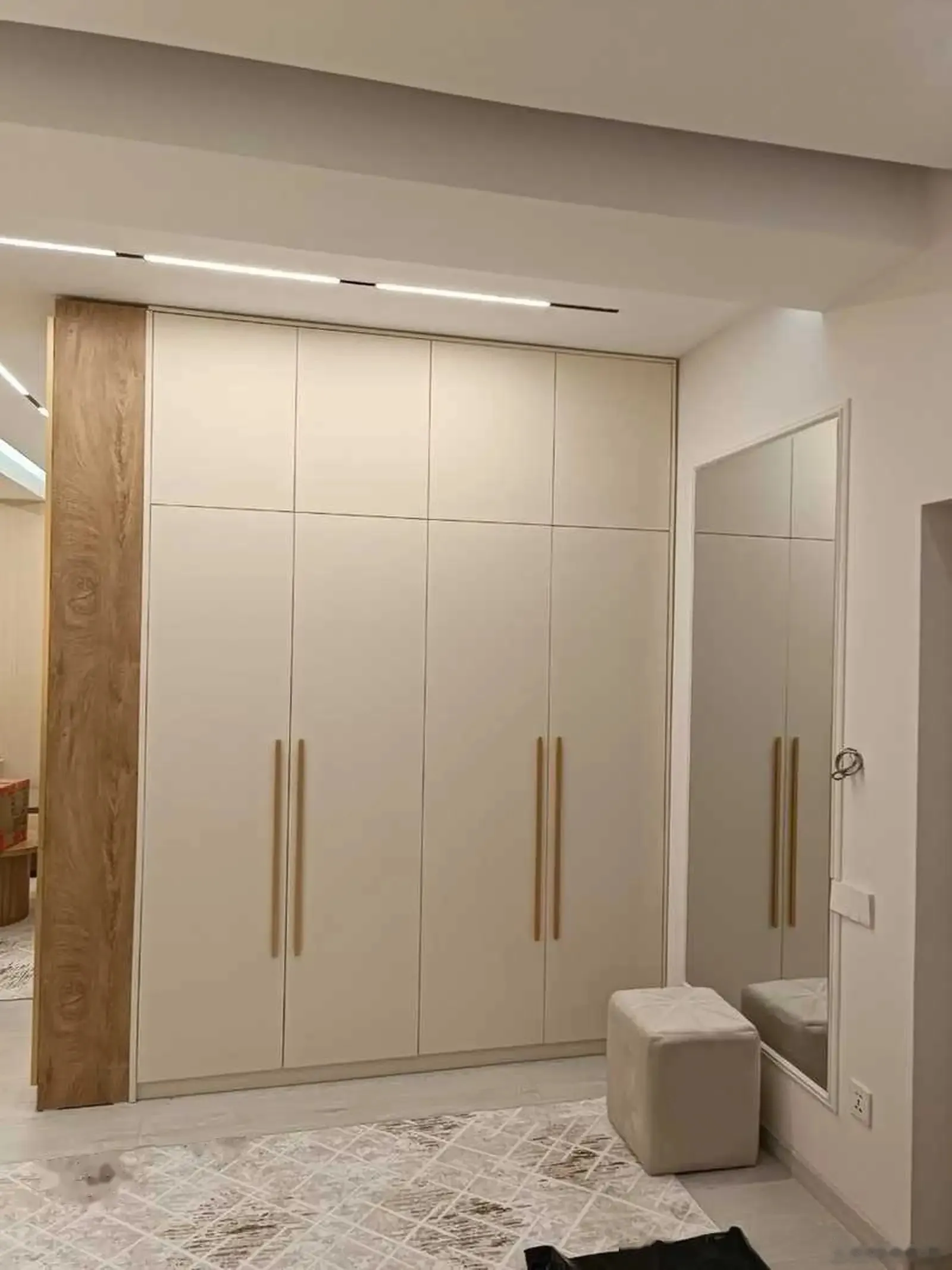 3-комн. квартира, 15 этаж, 120м², Овир