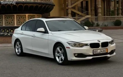 Дверь на BMW F30 — миниатюра 2