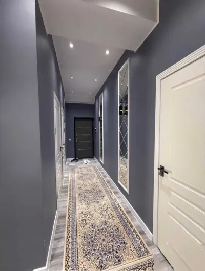 3-комн. квартира, 10 этаж, 97 м², Зарафшон Куртобхонаи Баракат