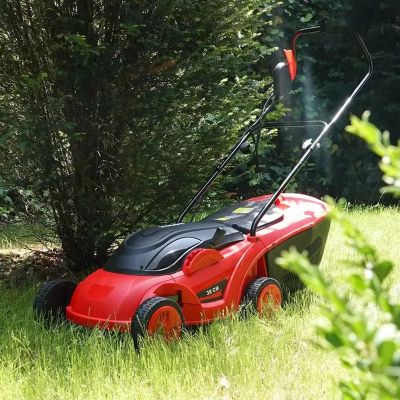 Газонокосилка