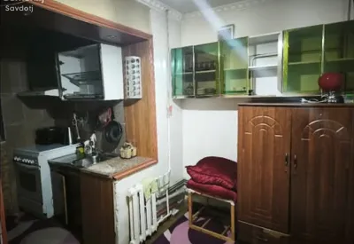 2-комн. квартира, 2 этаж, 45м², Сино