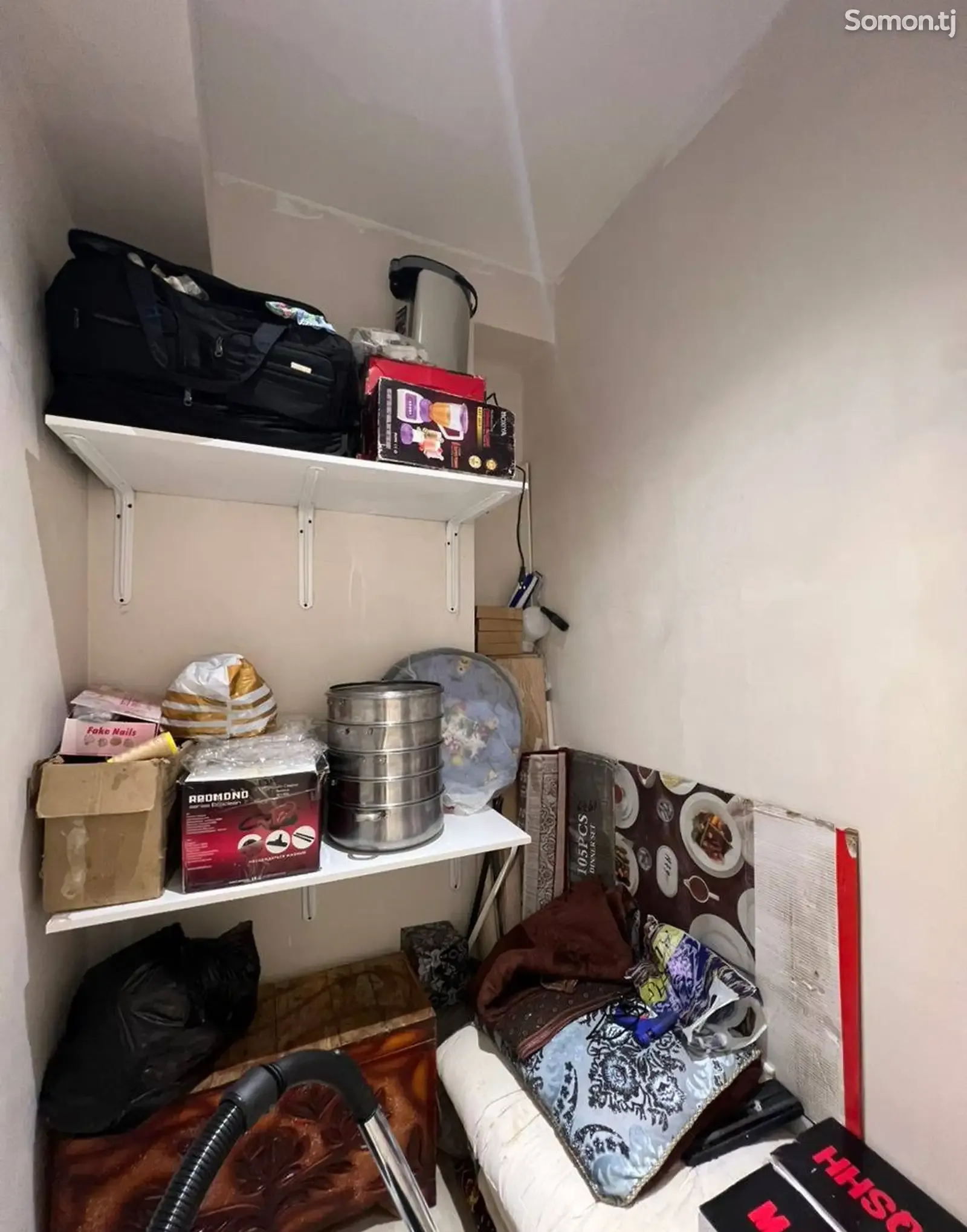 4-комн. квартира, 16 этаж, 108 м², Альфемо гостиница Фирдавси
