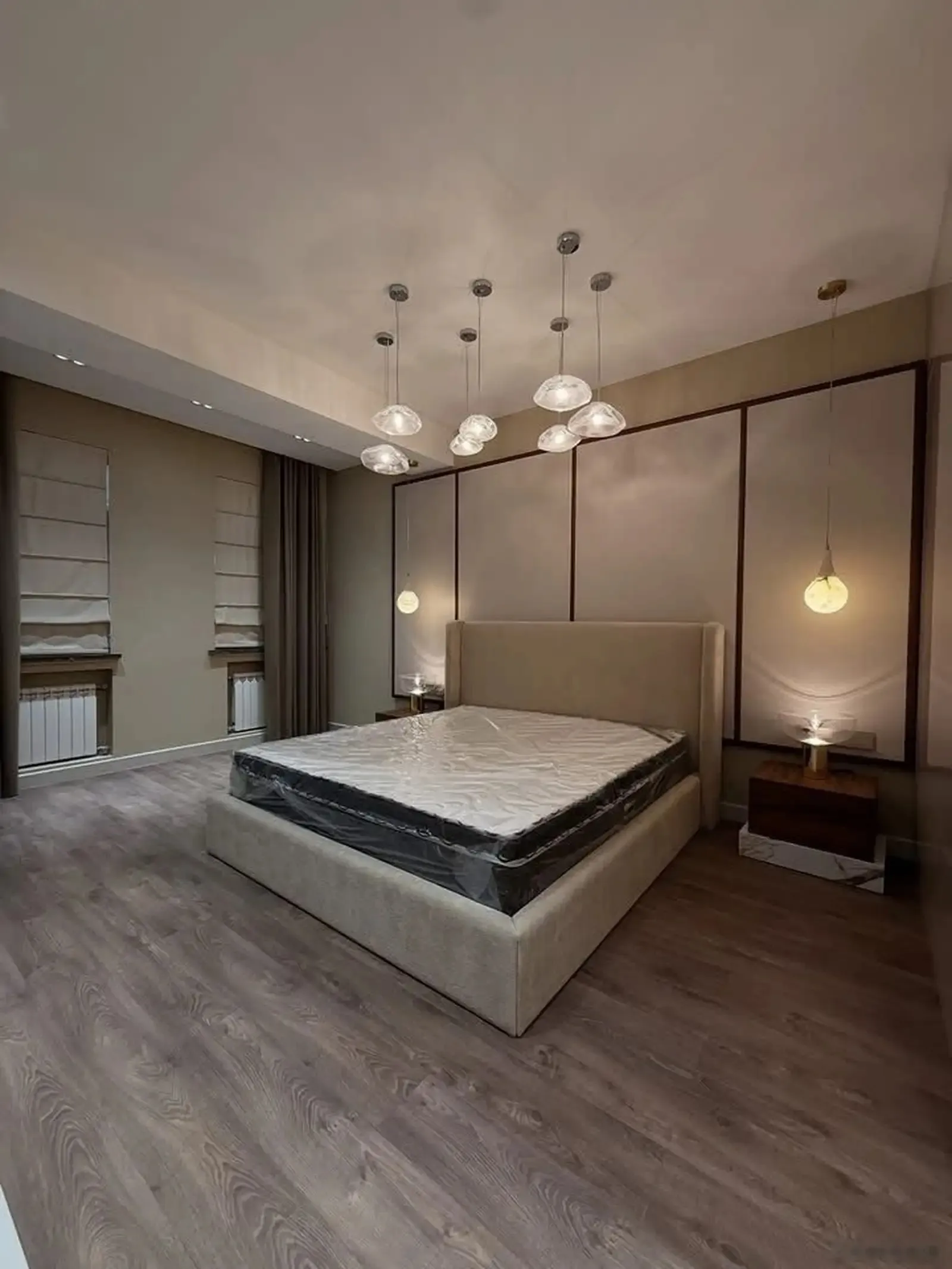 3-комн. квартира, 9 этаж, 150м², Шох палас