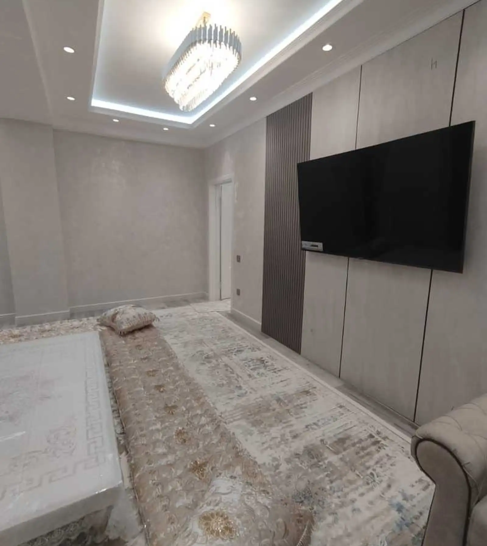 3-комн. квартира, 4 этаж, 125м², Шохмансур Зелёный бозор доми Валберис