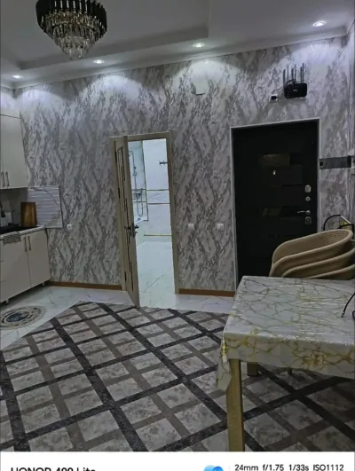 2-комн. квартира, 10 этаж, 78м², Шохмансур