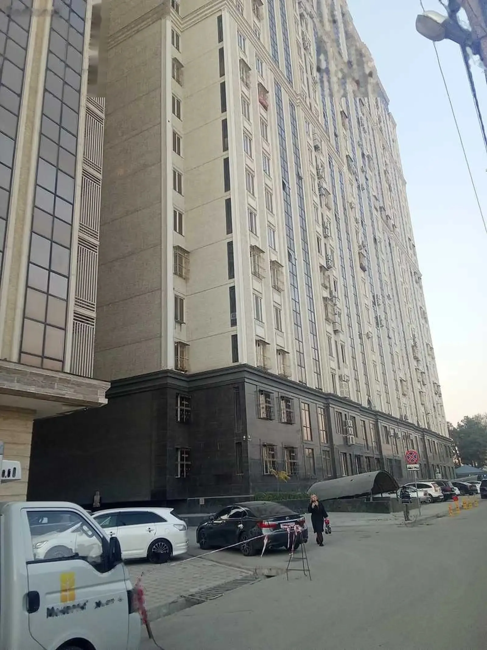 2-комн. квартира, 12 этаж, 64м², Сино