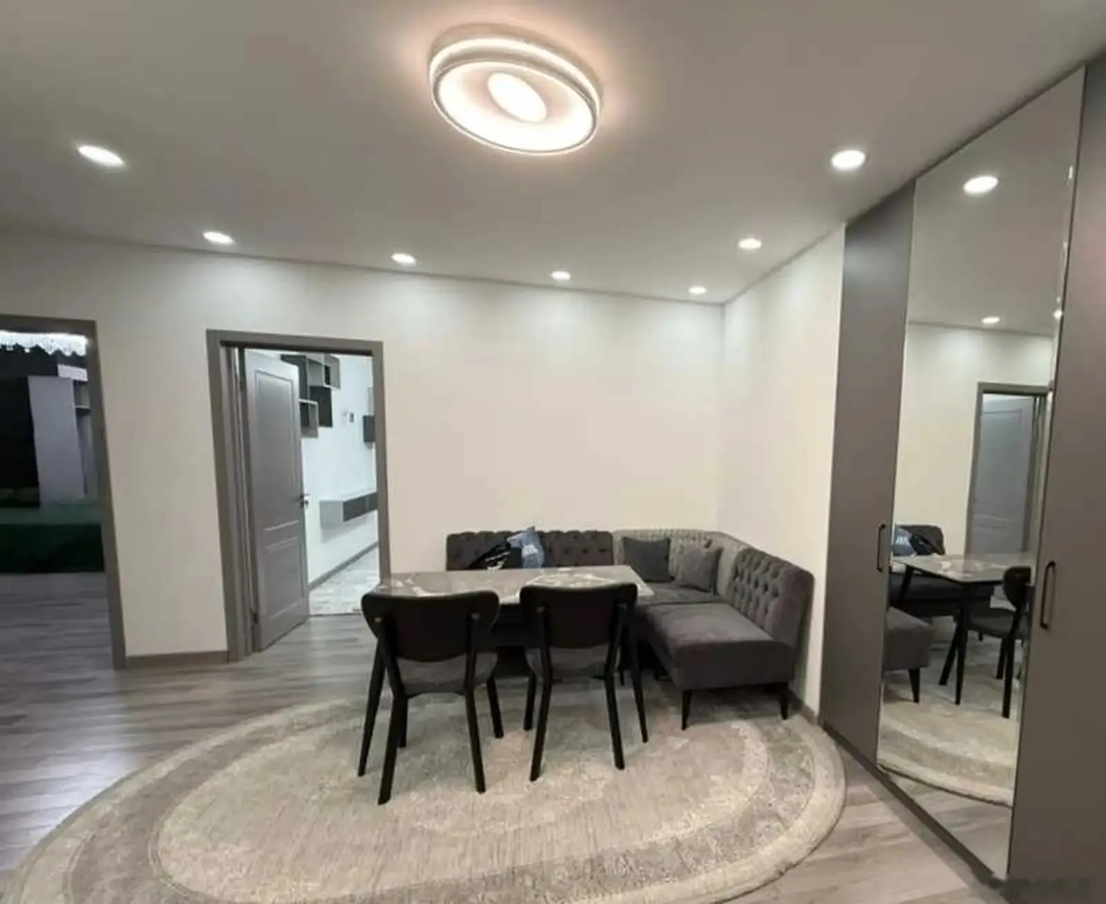 3-комн. квартира, 15 этаж, 80м², тарафи эл пачо новая жизнь