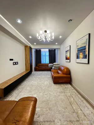 3-комн. квартира, 8 этаж, 105 м², сино