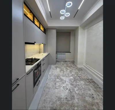 3-комн. квартира, 10 этаж, 120м², И. Сомони