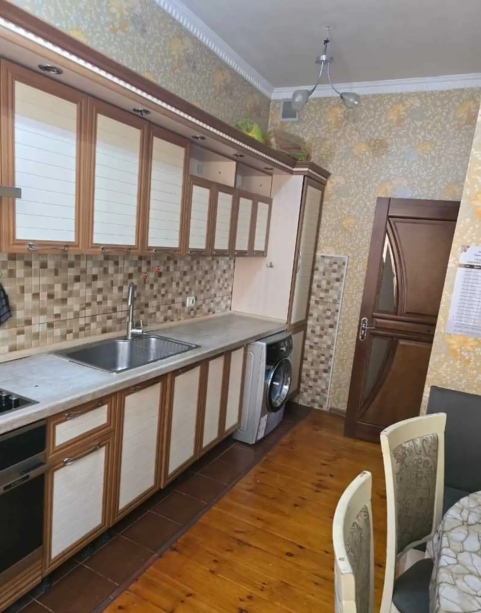 2-комн. квартира, 3 этаж, 80м², Молодежный театр, ру ба руи Арзон Туркия