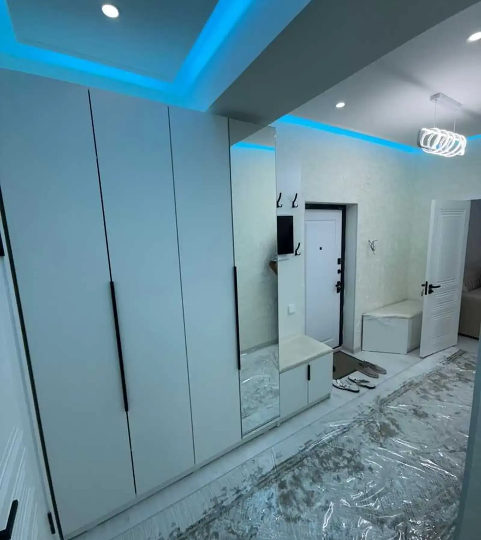 2-комн. квартира, 19 этаж, 84м², шохмансур