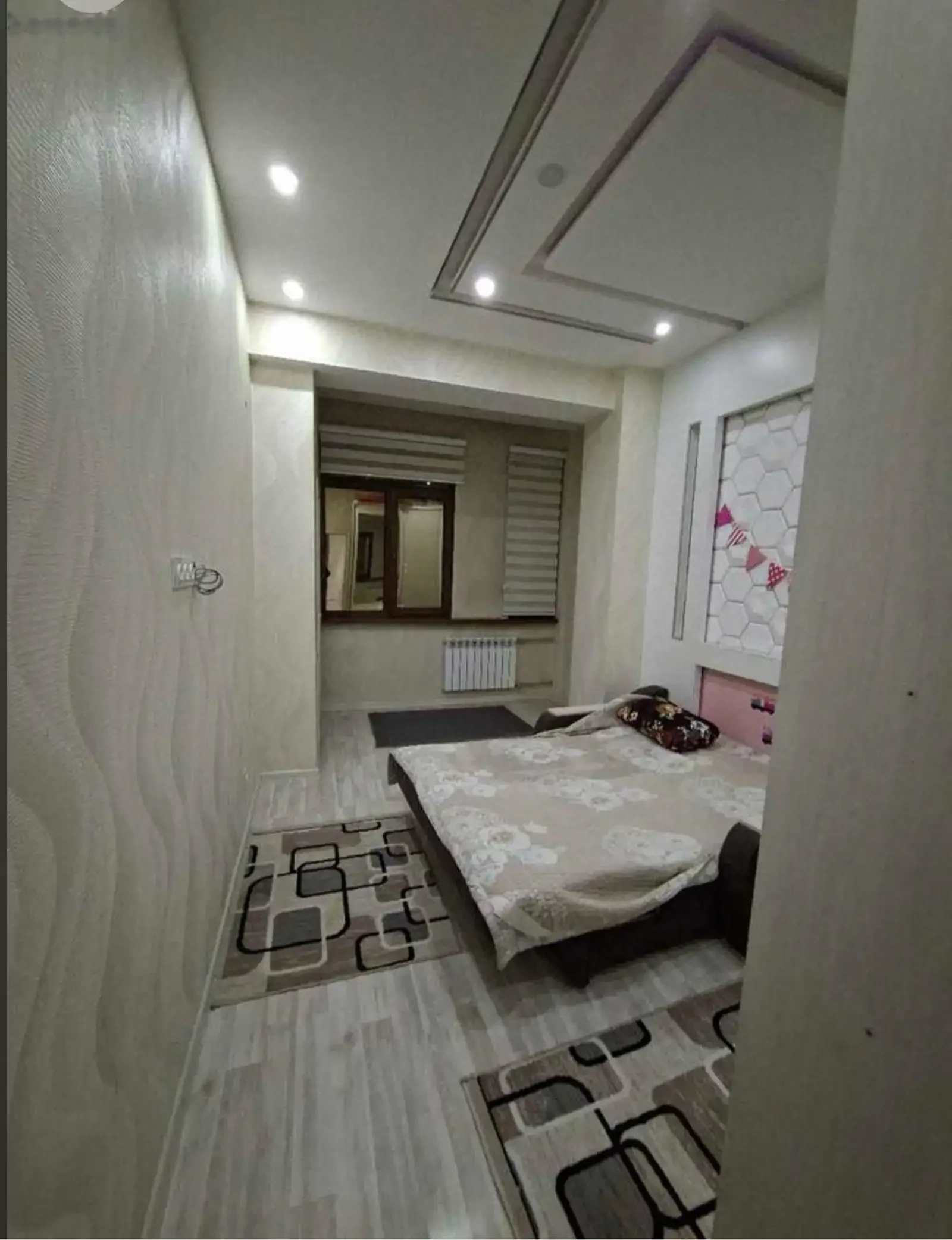2-комн. квартира, 16 этаж, 52м², Домпечать