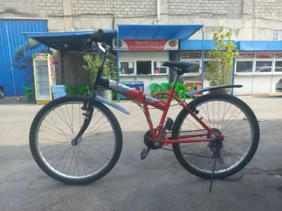 Велосипед lespo