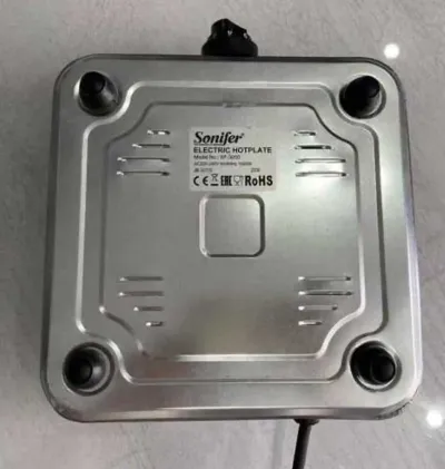Плита Sonifer MN-5678