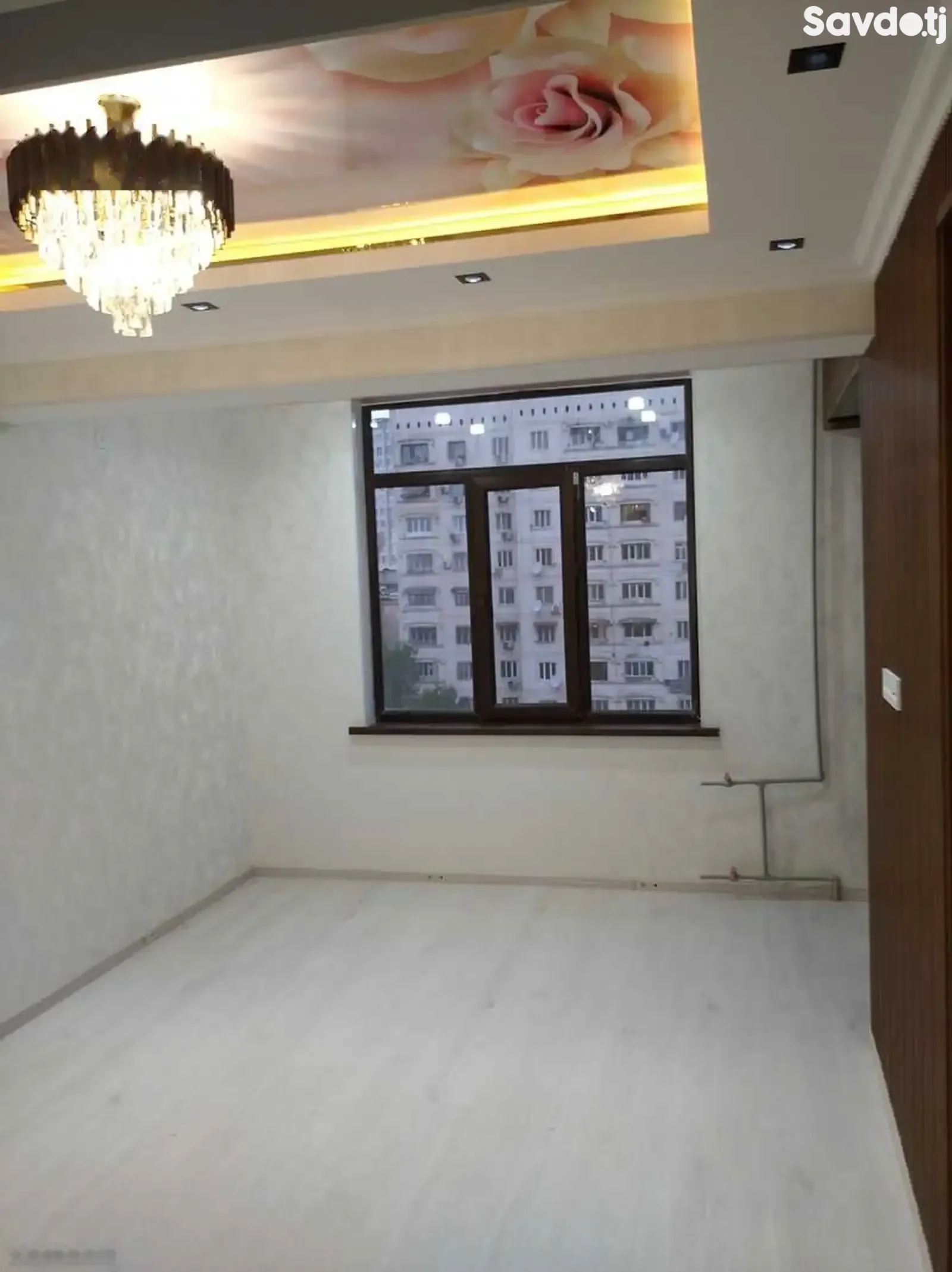 1-к квартира, 6 этаж, 50 м², 102 мкр, доми Марва