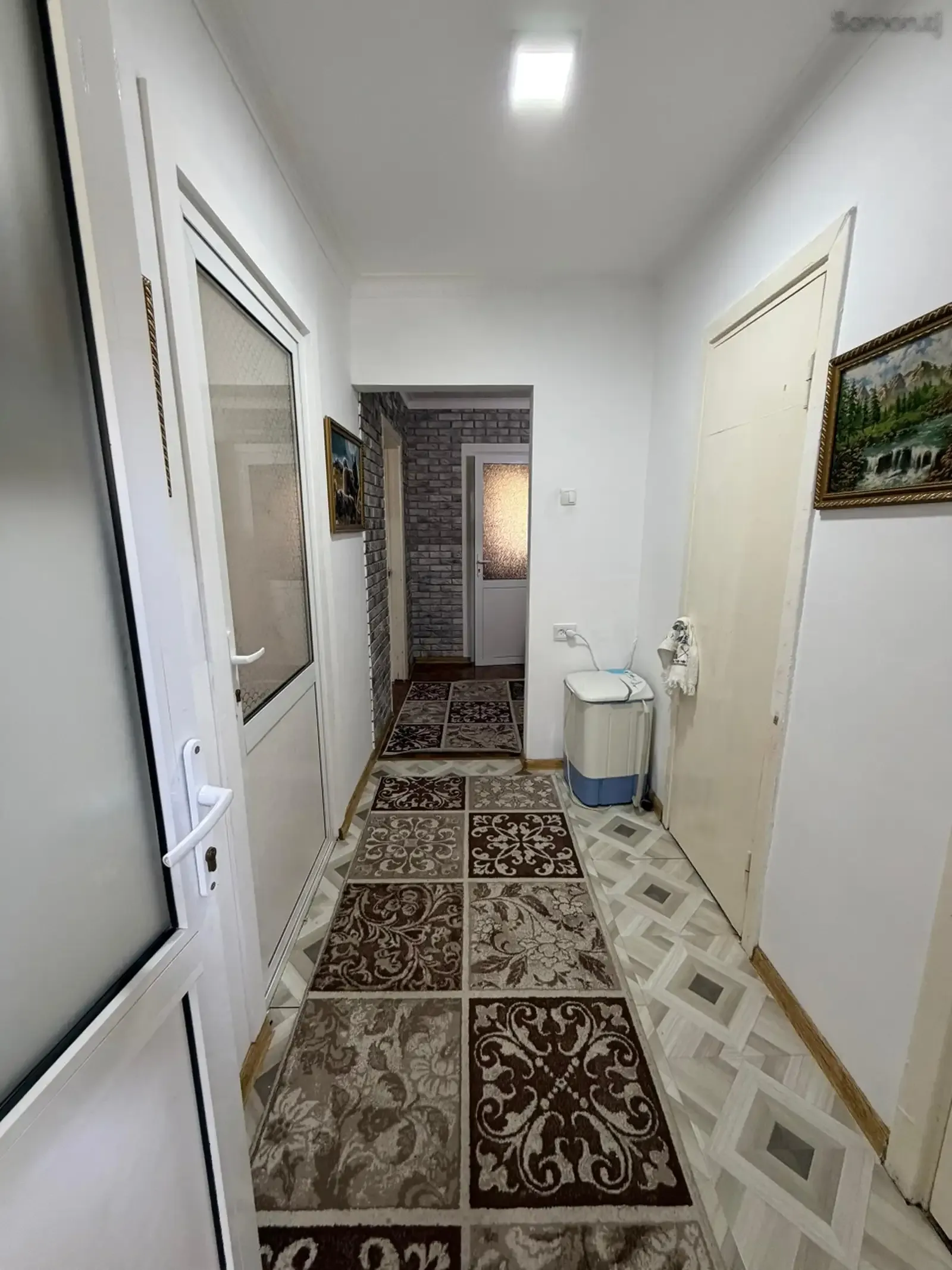 3-комн. квартира, 2 этаж, 70 м², 3 мкр