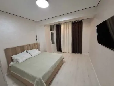2-комн. квартира, 11 этаж, 54м², Шохмансур 4 дома