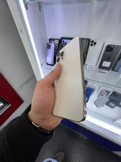 Apple iPhone 12 Pro Max, 128 gb, Gold