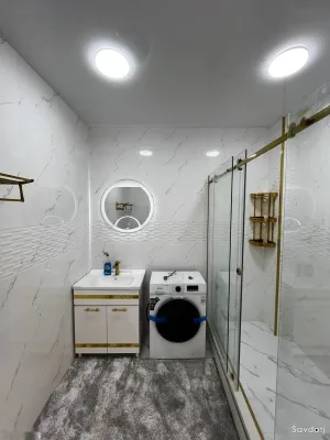 3-комн. квартира, 12 этаж, 76 м², сино