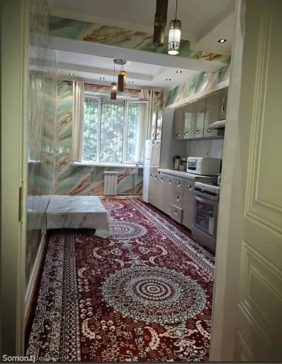 2-комн. квартира, 2 этаж, 73м², сино