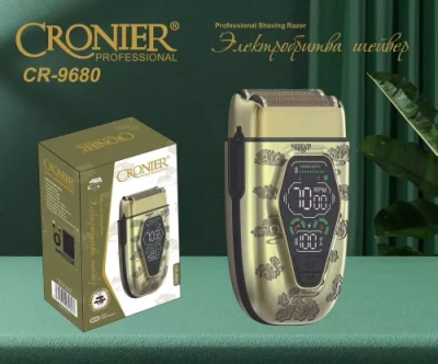 Электробритва Cronier CR-9680