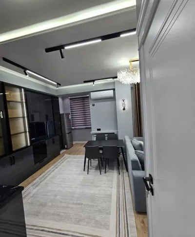2-комн. квартира, 15 этаж, 59 м², Шохмансур